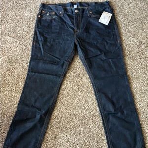 True religion men’s jeans size 42